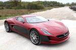 Rimac Concept_One 2011 года
